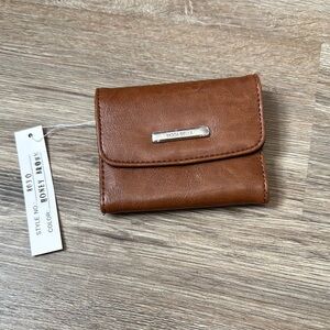 Moda Bella Brown Wallet